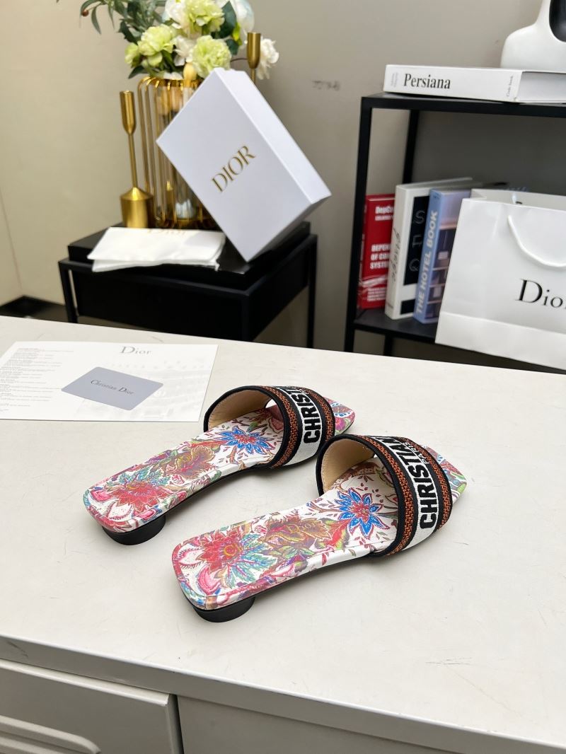 Christian Dior Slippers